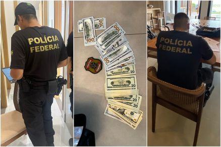 PF mira rombo de R$ 400 milhes na Unimed e prende seis em Cuiab