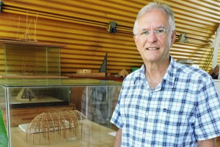 O arquiteto e urbanista Jos� Afonso Portocarrero, que deve integrar staff de Ab�lio