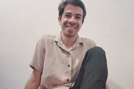 Joo Marcos tinha 23 anos e morreu durante frias no Nordeste