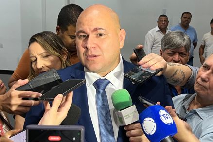 O prefeito eleito Ablio Brunini: 