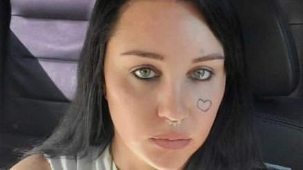 Ex-estrela mirim Amanda Bynes