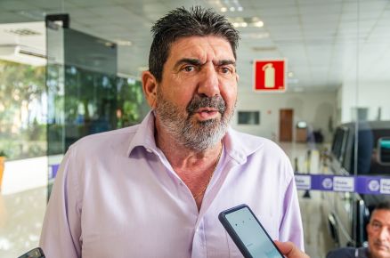 O deputado estadual Joo Jos, que props multa a falsificadores de bebidas