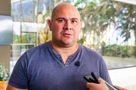 O prefeito eleito Ablio Brunini disse que no deixar 