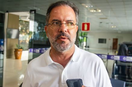 O presidente do Progressistas em Mato Grosso, deputado estadual Paulo Arajo