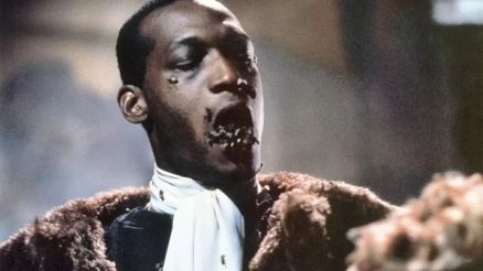 Tony Todd em cena de 'O Mistrio de Candyman'