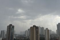 Fim de semana em Cuiab� e Chapada ter� chuva e calor de 30�C