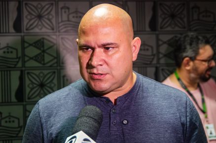O prefeito eleito Ablio Brunini, que dever fazer devassa nas contas de Emanuel Pinheiro