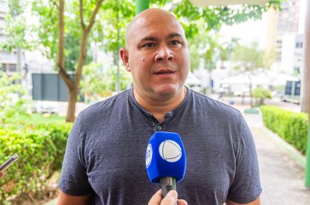 O prefeito eleito Abilio Brunini, que falou sobre a criao de novas secretarias