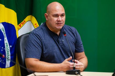 O prefeito eleito Abilio Brunini, que assume no dia 1 de janeiro