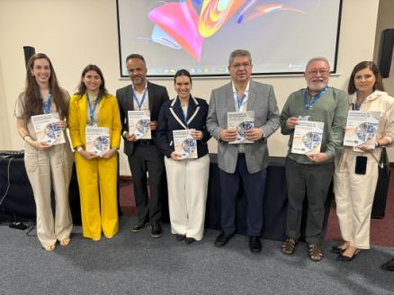 Comiss�o do TCE-MT lan�ou o manual de terceiriza��o na sa�de no Encontro Nacional dos Tribunais de Contas