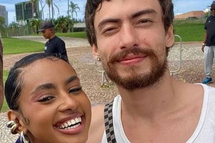 Gabz e Jaffar Bambirra, Viola e Iber em 'Mania de Voc' (Globo) 