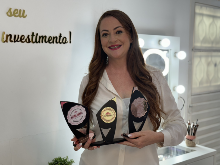 Empreendedora transforma seu espao de trabalho e investe em sua paixo
