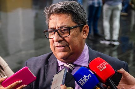 O presidente estadual do PL, Ananias Filho, que disse ter se chocado priso de sobrinho que  vereador