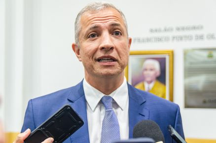 O deputado estadual Faissal Calil  citado na investigao sobre emendas 