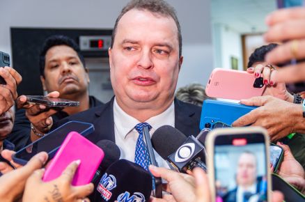 O presidente estadual do PSB, deputado estadual Max Russi
