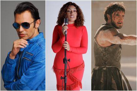 Double You, Thalita Cipriano e Gladiador II 