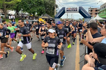 Corrida Homens do Mato