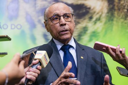O deputado estadual, Jlio Campos, apontou contras gerados pela possvel federao