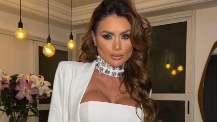 Natacha Horana relembra dificuldades da priso