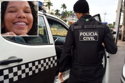 Marina Sofia Menezes Ventura (detalhe) est desaparecida 