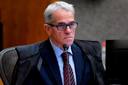 O ministro Antonio Saldanha Palheiro, que assina a deciso 