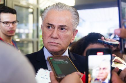 O desembargador Orlando Perri, do Tribunal de Justia de Mato Grosso