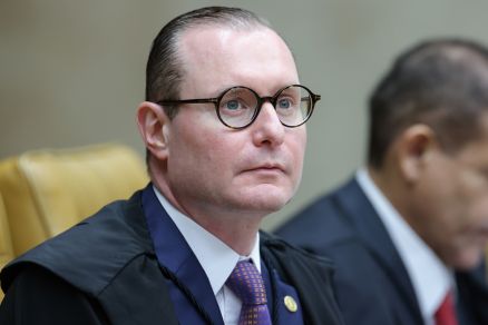 Ministro Cristiano Zanin  o relator do caso