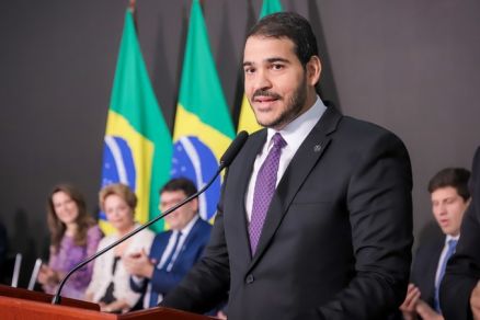 O advogado-geral da Unio, Jorge Rodrigo Arajo Messias