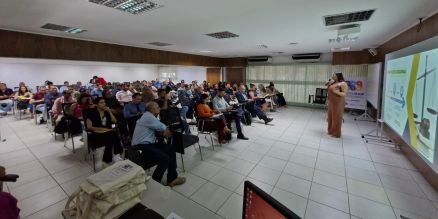 WorkShop de Gesto de Bens Apreendidos