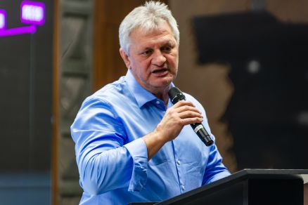 Lder do Governo na Assembleia Legislativa, o deputado estadual Dilmar DalBosco