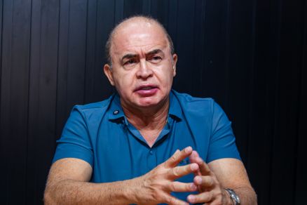 O procurador Domingos Svio, que detonou a PEC da Blindagem 