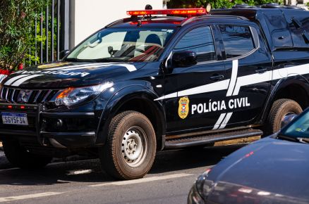 A Polcia Civil, por meio da Delegacia de Alto Araguaia, concluiu a operao