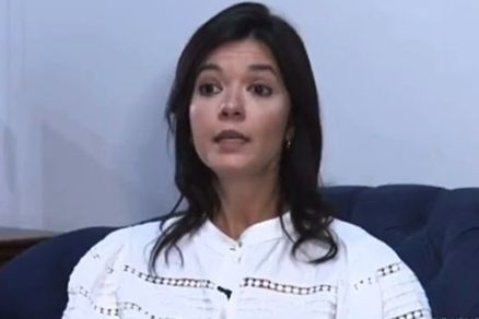 A empresria Lvia Moreira Gomes Nery, filha do advogado Renato Nery