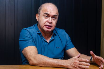 O procurador Domingos Svio Barros Arruda: 