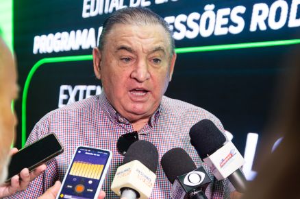 O deputado estadual Ondanir Bortolini, o Nininho, autor das mudanas que podem prejudicar reas protegidas em Mato Grosso 