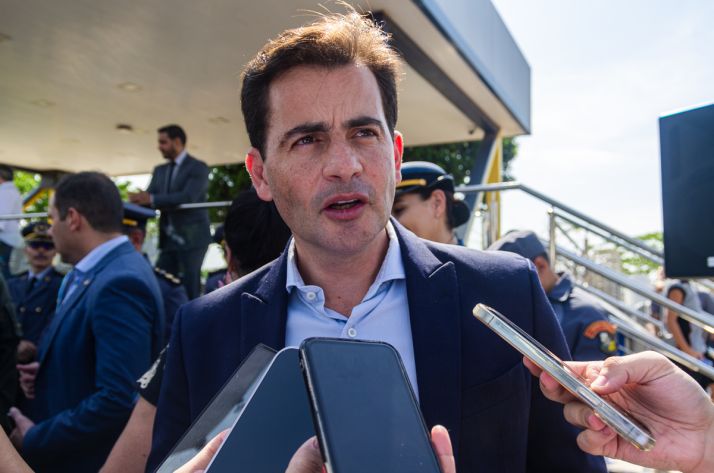 Garcia admite apoio a outra sigla: 