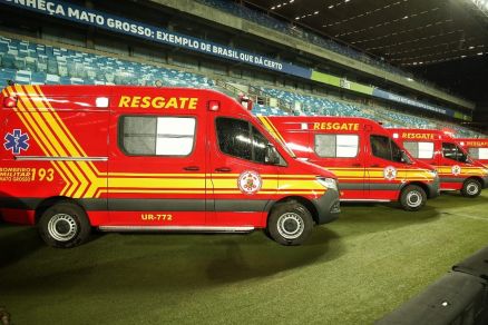 Evento  em comemorao aos 60 anos da corporao