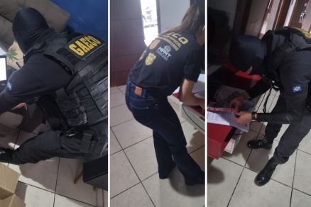 Gaeco apura suposta ligao de agentes pblicos com comando vermelho