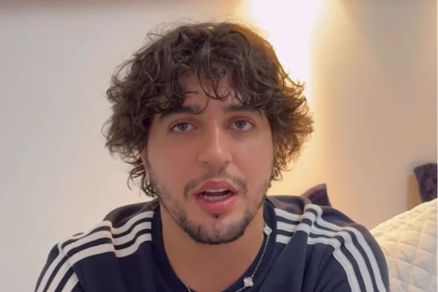 O cantor Nattan