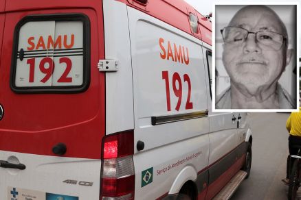 Samu contatou o bito de Antnio Lopes (em detalhe) 