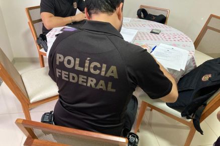 PF faz operao e investiga caixa dois em campanha de Sorriso
