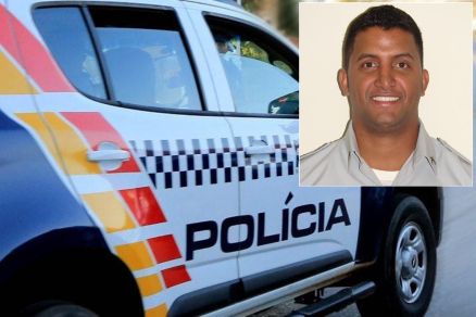 Rodrigo Fransciso de Souza (em detalhe) que morreu em Cuaib 