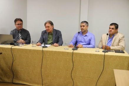 O Tricotando sobre Ouvidoria  realizado trimestralmente de forma online