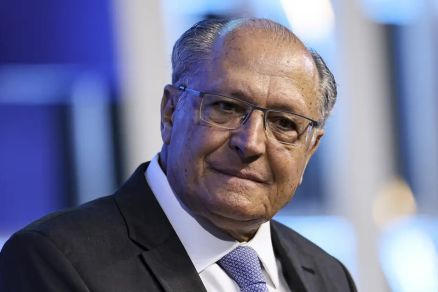 O Vice-presidente do Brasil, Geraldo Alckmin