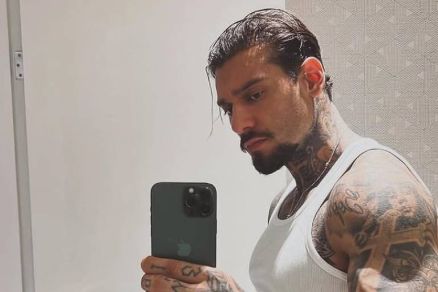 Lucas Lucco falou abertamente sobre a sua sa�de mental em entrevista