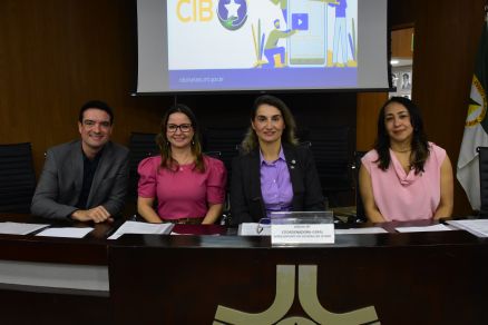 Mesa Abertura - 5 Edio CIB 2024 