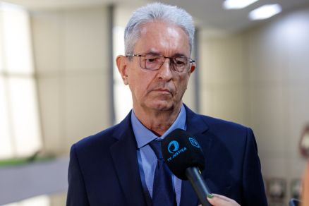 O desembargador Paulo Sergio Carreira de Souza, relator do habeas corpus