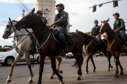 Cavalaria da PM