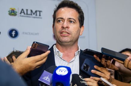 O promotor de Justia Milton Mattos, que atua na Defesa da Cidadania 