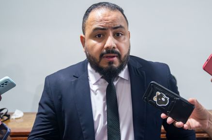 O vereador de Cuiab, Jeferson Siqueira, que teve recurso negado no TSE